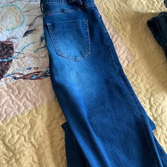 Shein bootcut jeans - Picture 3 of 3